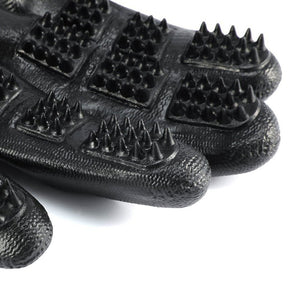 Transform Your Pet Grooming Routine with Our Massage Hair Removal Glove