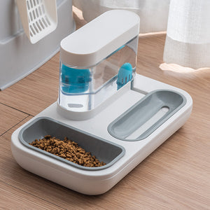 Enhance Your Pet’s Feeding Experience with Our 4 Style Pet Feeding Bowl And Water Fountain