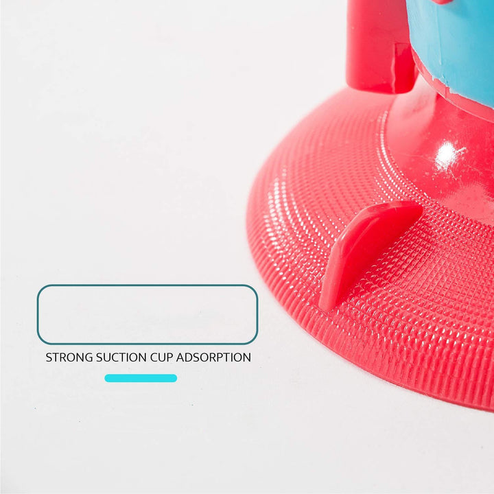 Unleash the Fun with the Rocket Pet Treat Dispensing Bite-Resistant Toy