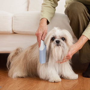 Pet Silicone Massage Deodorizing Grooming Brush - The Ultimate Grooming Experience
