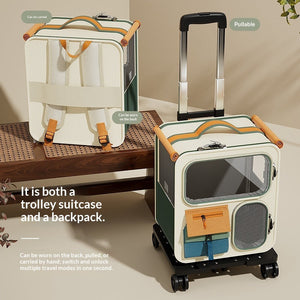 Discover the Ultimate Pet Backpack Carrier