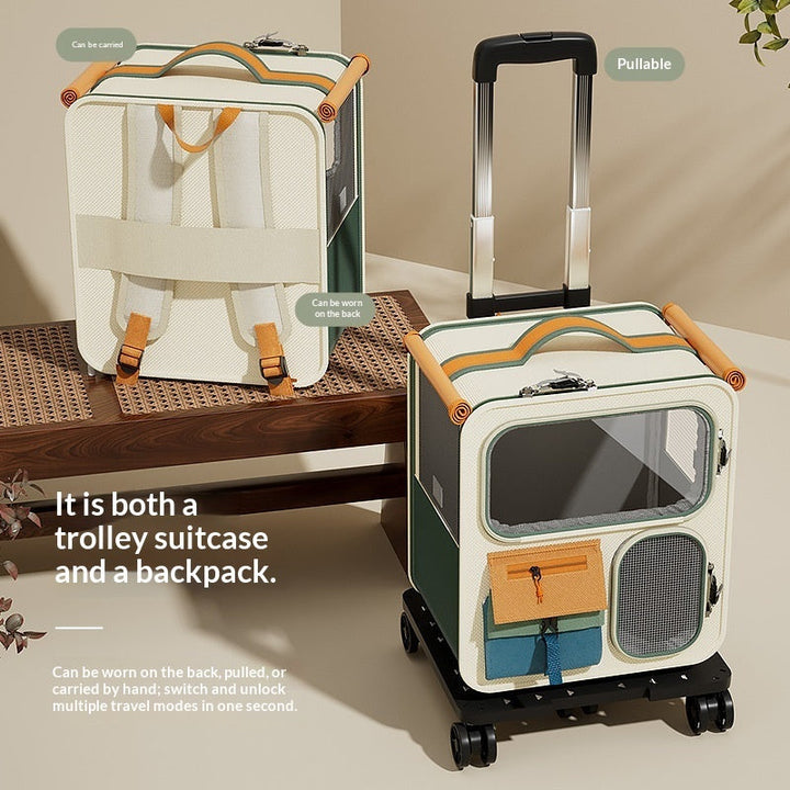 Discover the Ultimate Pet Backpack Carrier