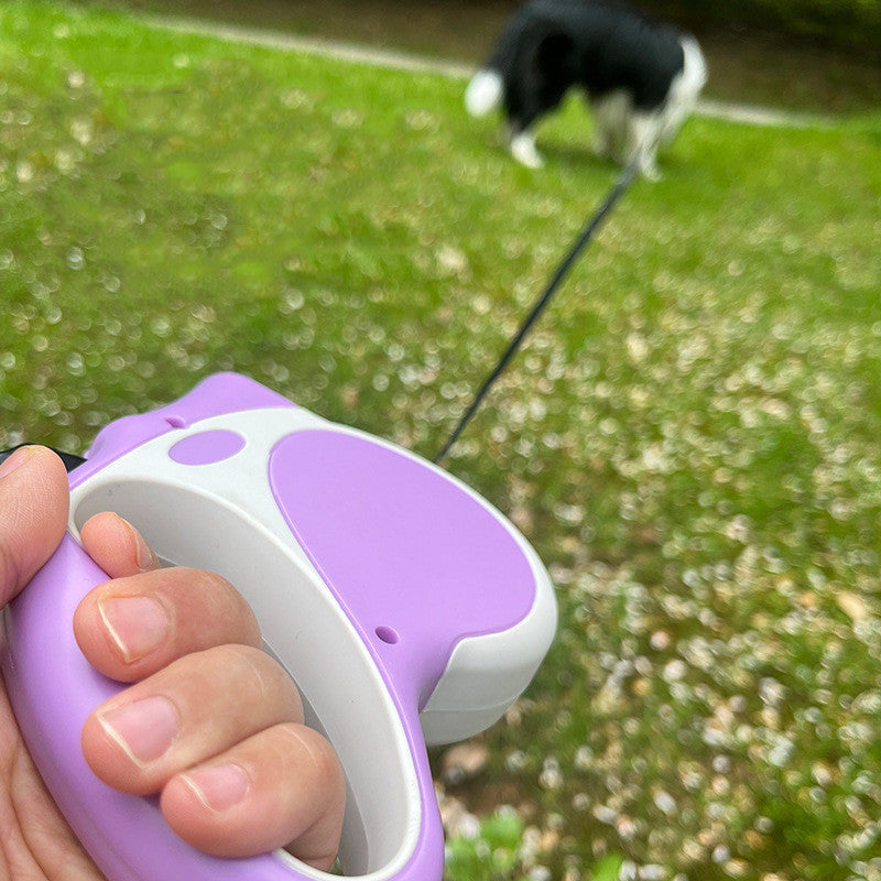 Why Your Pet Needs the FurEver Illuminated Retractable Pet Leash