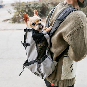 Discover the Ultimate Pet Double-Shoulder Travel Backpack Carrier Bag