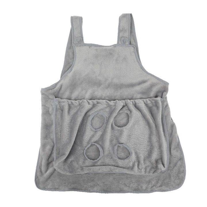 Why the Pet Outdoor Chest Carrier Apron is a Must-Have for Pet Lovers