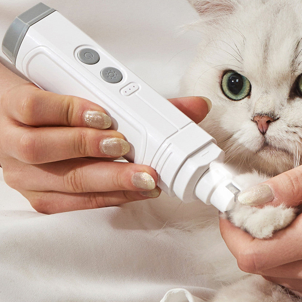 Transform Your Pet Grooming Routine with the P3 Pet Nail Piercing Device